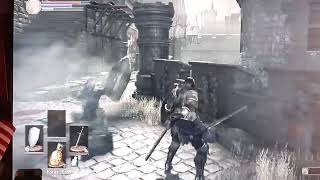 Dark Souls 3 Medieval Combat!