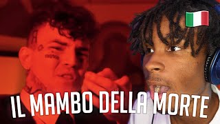 GALLAGHER - IL MAMBO DELLA MORTE REACTION !!! 🇮🇹