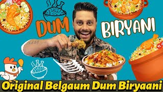 Niyaaz Restaurant | The Famous Original Belgaum Dum Biryani | बेलगाम की मशहूर Biryani अब पनवेल में