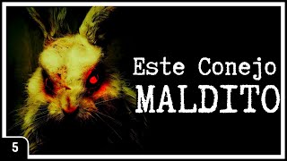 El Conejo Negro - Cuento de MIEDO - Más TERROR del que te imaginas