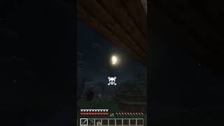 Hang on That's not the moon #shortsvideo #meme #memesdaily #memeoftheday #minecraft #minecraftshorts