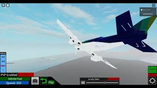 showcasing my fav plane crazy builds