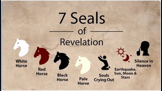 EP 51 - 52 Revelations - The 7 Seals of Revelation - Come Follow Me 2023 - Kay Godfrey