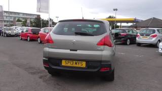 Peugeot 3008 1.6 e-HDi 112 Active 5dr EGC U50169