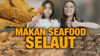 MUKBANG SEAFOOD SELAUT!!!