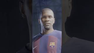 EA FC 24 - Pro Clubs Lookalike | Eric Abidal 2009 | FC Barcelona