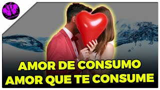 💘 Cuando el AMOR lo pides por AMAZON 📦 [El Amor Líquido de Bauman]