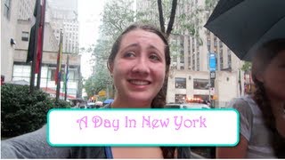 A Day In New York