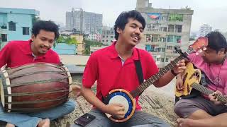 ভাবের দেশে থাকো কন্যা ❤️ || Bhaber Deshe Thako Konna |  Dipra & Durjoy Brothers