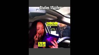 Rihanna- Me VS Studies during lockdown..