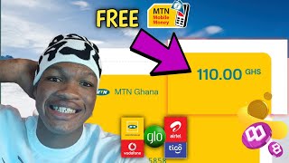 HOW I MADE GHS110 IN GHANA WITH NO INVESTMENT ( make money online in Ghana )