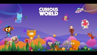 Welcome to Curious World