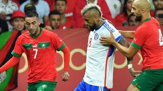 Morocco vs Chile 2-0 Extended Highlights &Goals 2022 HD