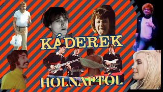 Káderek - Holnaptól