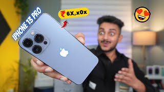 iPhone 13 Pro in 2023: Should You Buy or Not? | iPhone 13 Pro Camera, Battery, Performance & Gaming