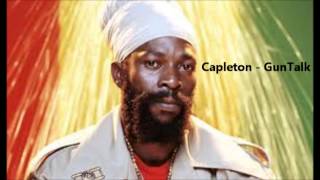 Capleton - Gun Talk (Classic Reggae) 1990