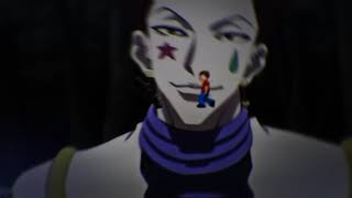 Hisoka Edit