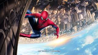 6m48 Harry and Electro Return To Oscorp (Film Version) | The Amazing Spider-Man 2 Soundtrack