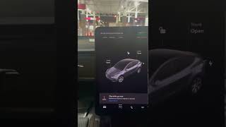 Tesla Super charger speed #ModelY #Charger #ChargeTime #DidYouKnow