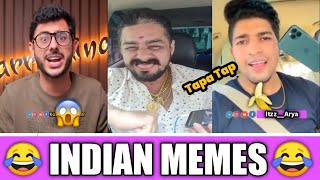 Dank Indian Memes 😂| Ep 01 | Trending Memes | Indian Memes Compilation | Itzz Arya 2.0