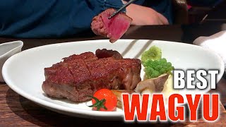 I spent $1000 to find Japan's best Wagyu