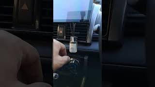 PARFUM MOBIL MUNGIL WANGI BANGET #trending #shorts #viralvideo #parfummobil