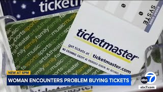 SoCal Ticketmaster customers report fraudulent transfer of concert tix