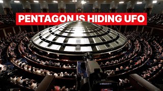 US Congress FINALLY Showed UFO Evidence 🛸🛸🛸 Why Were Those Previously Hidden From Us ❓