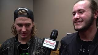 Alien Weaponry - Tattoo.com interview