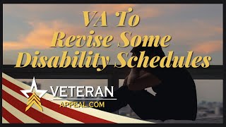 Veteran Appeals | Veterans Administration Disability Schedules | Cameron Firm PC