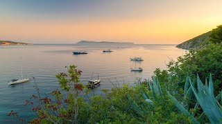 Departing from the town of Komiza on the island of Vis...join us on Ames Boat Tour to Bisevo