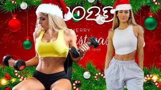 Merry Christmas Remix 2023 🤶 Best Workout Music Mix 2023 🔥 Gym Motivation Music