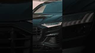 Audi Q8#shorts #tiktok