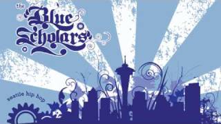 Blue Scholars - Wide Asleep