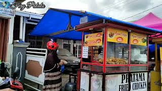 Suasana Ramadhan di Sekitar Kampus UIN Padang