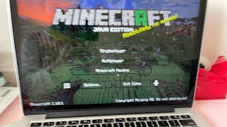 My Minecraft world Episode two