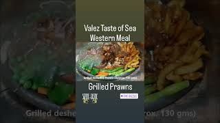 Valez Taste of the Sea