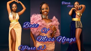 Best of Miss Njagi/😍 Tiktok compilation 😍 (part 3)