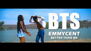 Guys having fun... Emmycent - Better than me (BTS)