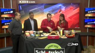 Denison Schlotzsky's on KXII-TV