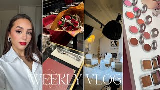 WEEKLY VLOG | 1 semaine de Preparation Vacances ☀️ Outfit / rdv beautés...