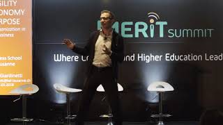 MERITalk - Lisbon 2018 - Carlo Giardinetti - Business School Lausanne