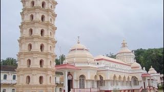 Goa Mangueshi Temple