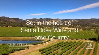 Discover Prime Land for Sale in Santa Rosa: Build Your Dream Home on a 9.4-Acre Lot