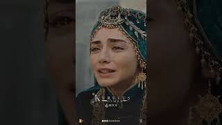 bala hatun crying for Alauddin | short | mother's love | shorts | kurulus osman @turkishhistory9127