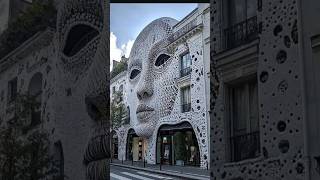 Paris facades Mascaron #powerfitlife #travel #paris #paristravel #europe