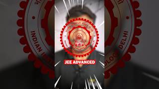 ❌JEE ADVANCED EXAM Conducted by NTA?! ☠️ #jee