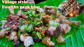 yummy roasted bbq pork | pork bbq | pork recipe | roasted pork