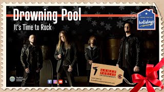 Drowning Pool Home for the Holidays 2023 // Armed Forces Entertainment