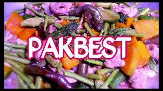 PAKBEST pakbet recipe